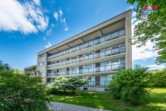 Prodej bytu 3+1 v Příbrami, 77m², ul. Gen. Kholla - 13