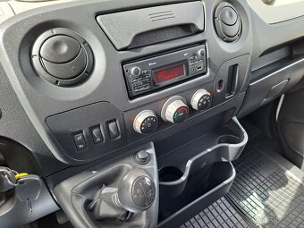 Renault Master 2.3 DCI, ZÁRUKA, možný odpočet DPH - 13