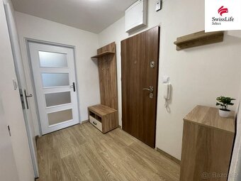 Pronájem bytu 2+kk 40 m2 Molákova, Brno - 13