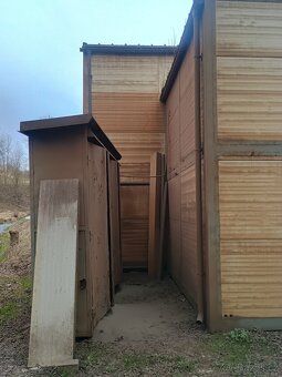 prodám trýskací box včetně zařízení - 13