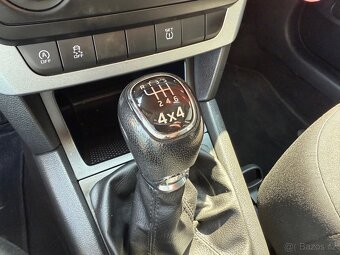 Škoda Yeti 2.0 tdi 4x4 - 13