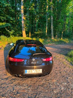 Alfa Romeo Brera 2.4 JTD – rarita pro fajnšmekra - 13