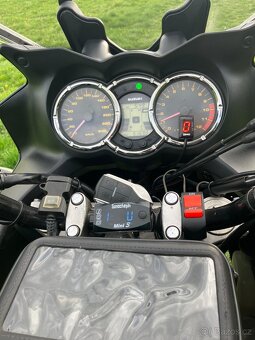 Prodám Suzuki dl 1000 V-strom - 13