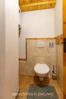 Apartmánový dům s lisovnou, vinným sklepem, venkovní pergolo - 13