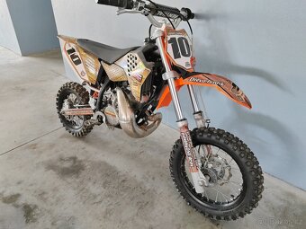 Ktm 50 - 13