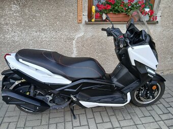 Maxon Optimus 125 - 13