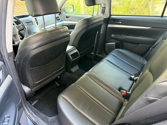 Subaru Legacy, 2.0D, 110kw 4x4 Původ ČR - 13