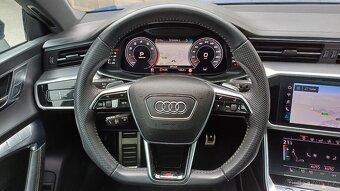 Audi A7 55TFSI 250kW Quattro S-line PANO-Vzduch-1.maj-DPH-ČR - 13