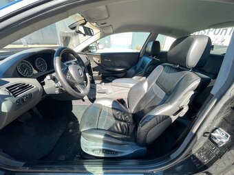 BMW 645 Baureihe 6 Coupe 645 CI 4.4 - 13