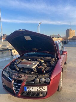 Alfa Romeo 159 1.9 jtdm 110kw - 13