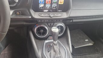 Chevrolet Camaro SS 6,2 V8 333 kW Cabrio - 13