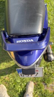 Honda cbr 125r jc34 - 13