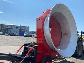 BIZON B-1030 - drtic slamy, sena, zrna a biomasy - 13