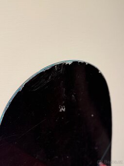 Snowboard komplet Gravity Silent 152 / Nitro Wizard - 13