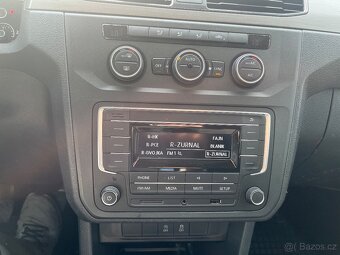 Volkswagen Caddy 2,0TDI rok 2019 nove v ČR - 13