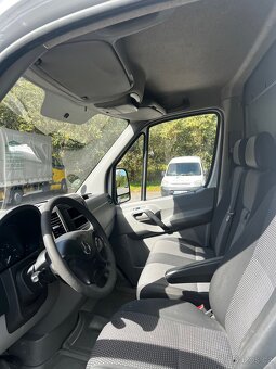 Mercedes-Benz Sprinter 2.2 CDI, 2007 - 13