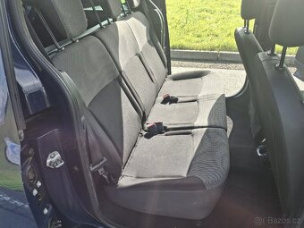 DOKKER 1,6 BENZÍN 61 KW KLIMA 2x ŠOUPAČKY - 13