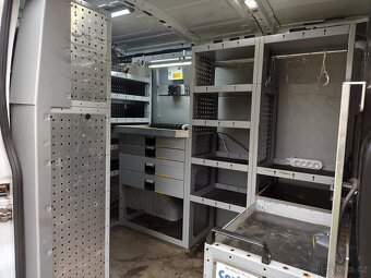 FORD TRANSIT Pojízdná dílna - servisní vůz - 13