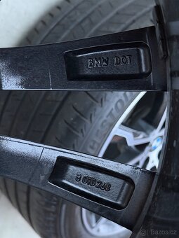 Bmw R20 Alu kola 20” Bmw X3 Bmw X4 Originál 5x112 - 13