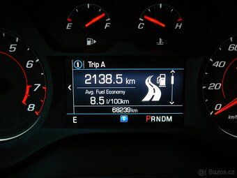 Camaro 2.0 ZL Lock - 13