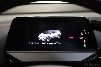 VW ID.4 GTX 220kW 4x4 SOH 95,2% / 2 roky plná záruka v ceně - 13