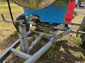 Sněžné dělo Leitner GENIUS - spíše na ND - 13