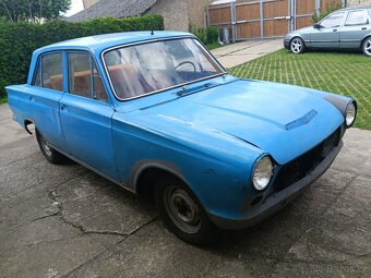 Ford Cortina mk1 - 13