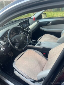 Mercedes -Benz w212 e350CDI 4Matic 195kw - 13