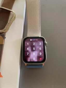 Apple Watch SE2 44mm 2024 - ZÁRUKA - 13