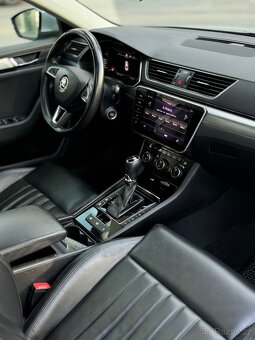 Skoda Superb 2018 DSG 2.0d 110 kW - 13