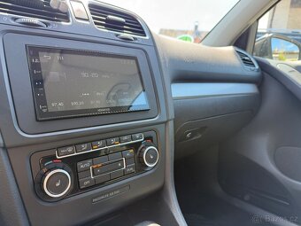 VW Golf VI 1.4tsi 118kw Highline DSG (PROBLEM) - 13