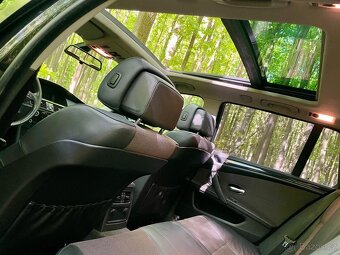 BMW 530D e61 LCI - 13