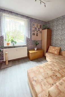 Byt 3+1 s halou a balkonem, ul. Urbinská, Český Krumlov - 13