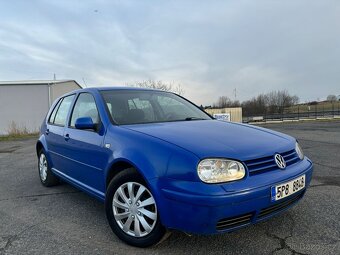 Vw Golf 1,9TDI 81kw - 13