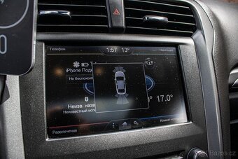 Ford Mondeo 2.0 TDCi Duratorq Titanium A/T - 13