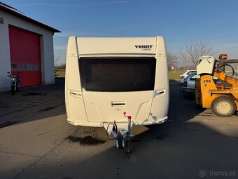 Caravan Fendt - 13