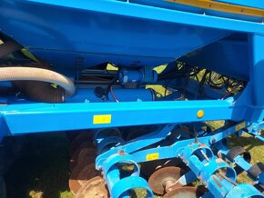 Secí kombinace lemken 3m secí stroj horsch pronto 4 dc - 13