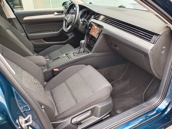 VW Passat B8 Variant 2.0TDI 147kW DSG Tažné Matrix LED ERGO - 13