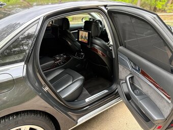 Audi A8 Long s motorem 4.2 TDI – luxusní výbava, po servisu. - 13