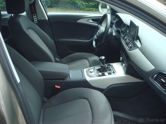 Audi A6 Avant 2.0tdi 140kw 2016 151tkm manual - 13