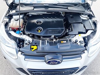 FORD FOCUS III. 1.6TDCI 85KW SERVIS FORD PO SERVISU TOP - 13