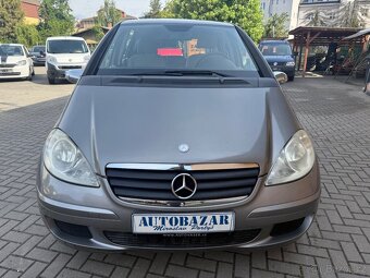 Mercedes - Benz A 160 CDI - Automat - Málo najeto  - 13