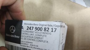 C-HR Rio Sprinter Zrcadlo sklo tesneni senzor panty pant - 13