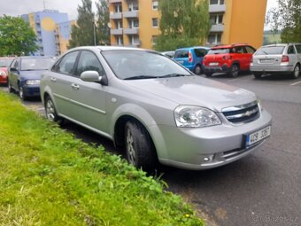 Chevrolet lacetti 1.6 16v - 13