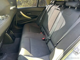 BMW 318d 110kw 2015 touring automat - 13
