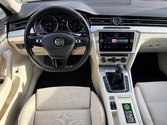 Passat Variant 2.0TDi,110kW,MANUÁL,ČR,DPH,TOP - 13