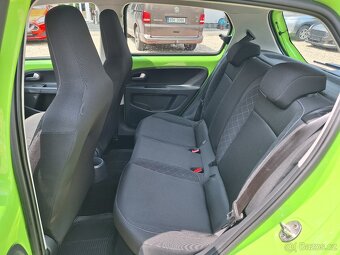 Škoda Citigo 1.0i 44KW Style , 1x Majitel - 13