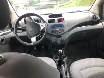 Chevrolet Spark - 13