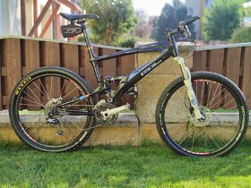 Karbonové celoodpružené kolo GT i-drive 4 PRO - 13