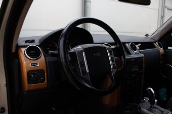 Land Rover Discovery 3 HSE + Convenience Pack - 13